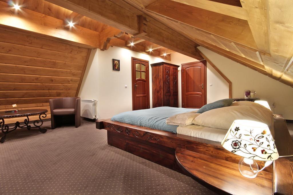 Dworek Pod Jodlami Zakopane